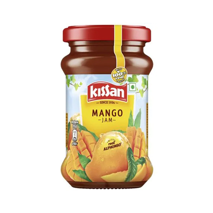 Kissan Fruit Jam Mango